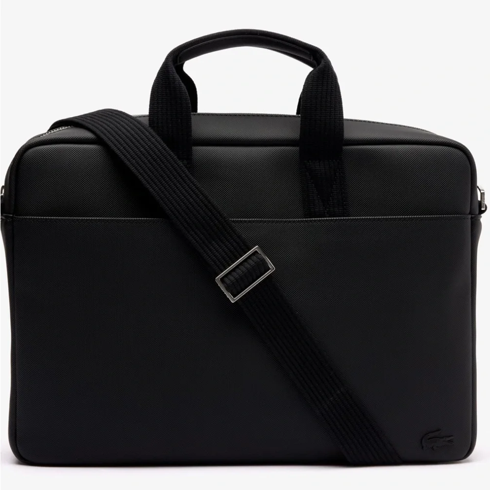 Lacoste Men's Black  15